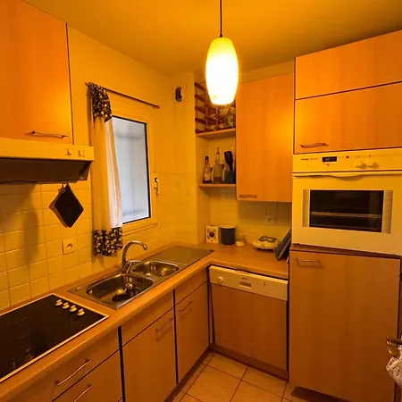 Apartment Exceptional Sea View And Beaches 30 Meters Away *